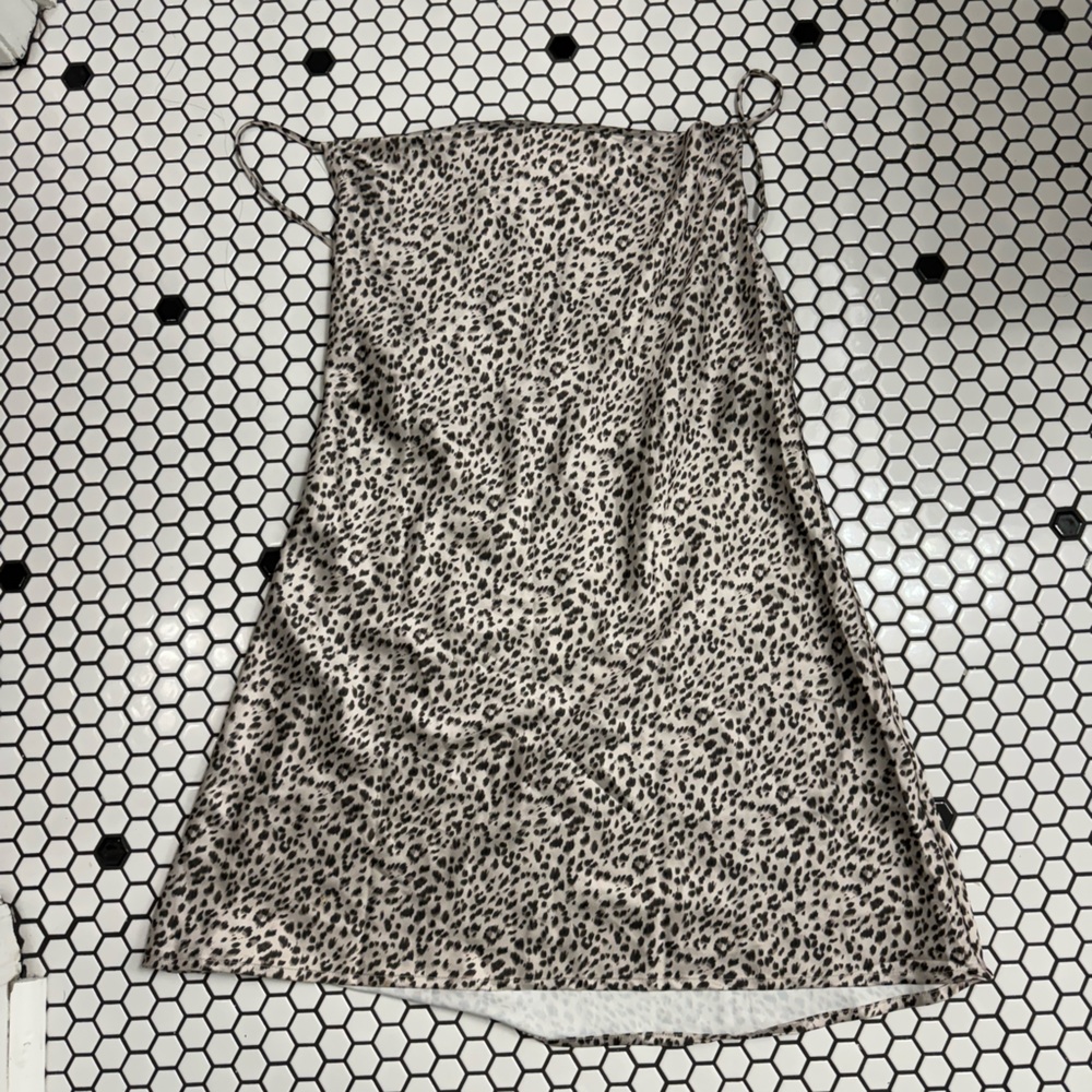 Polly sleeveless dress size 8